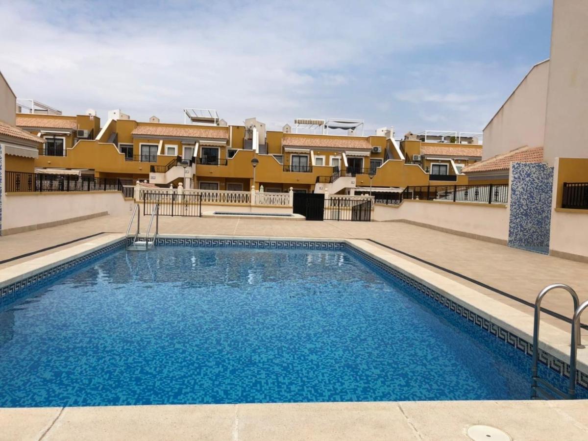 Apartamento Con Terraza 50M2，500M A La Playa Apartment Arenales del Sol Exterior photo