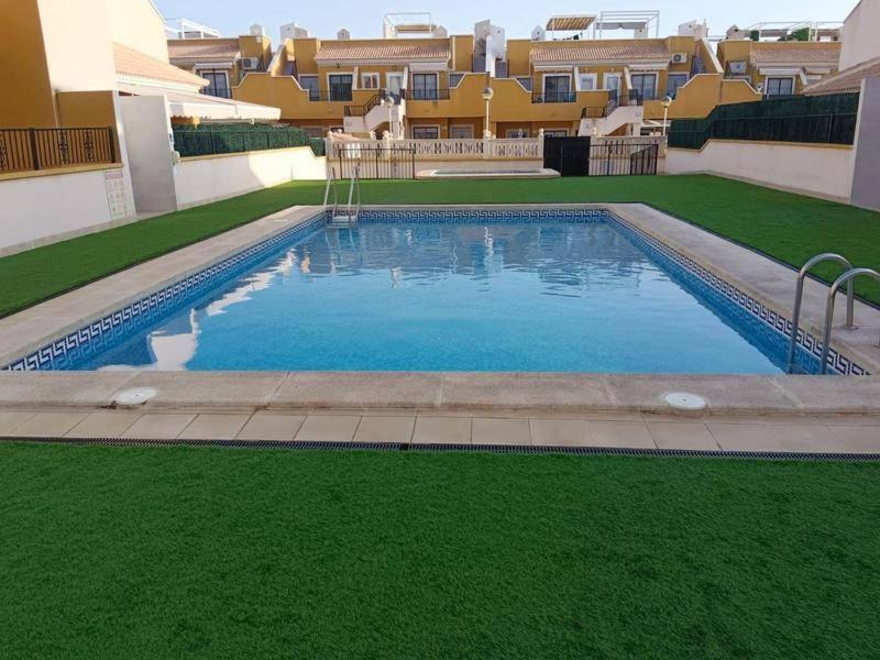 Apartamento Con Terraza 50M2，500M A La Playa Apartment Arenales del Sol Exterior photo
